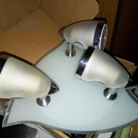Lampada con faretti
