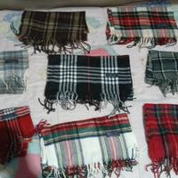 sciarpe burberrys vintage