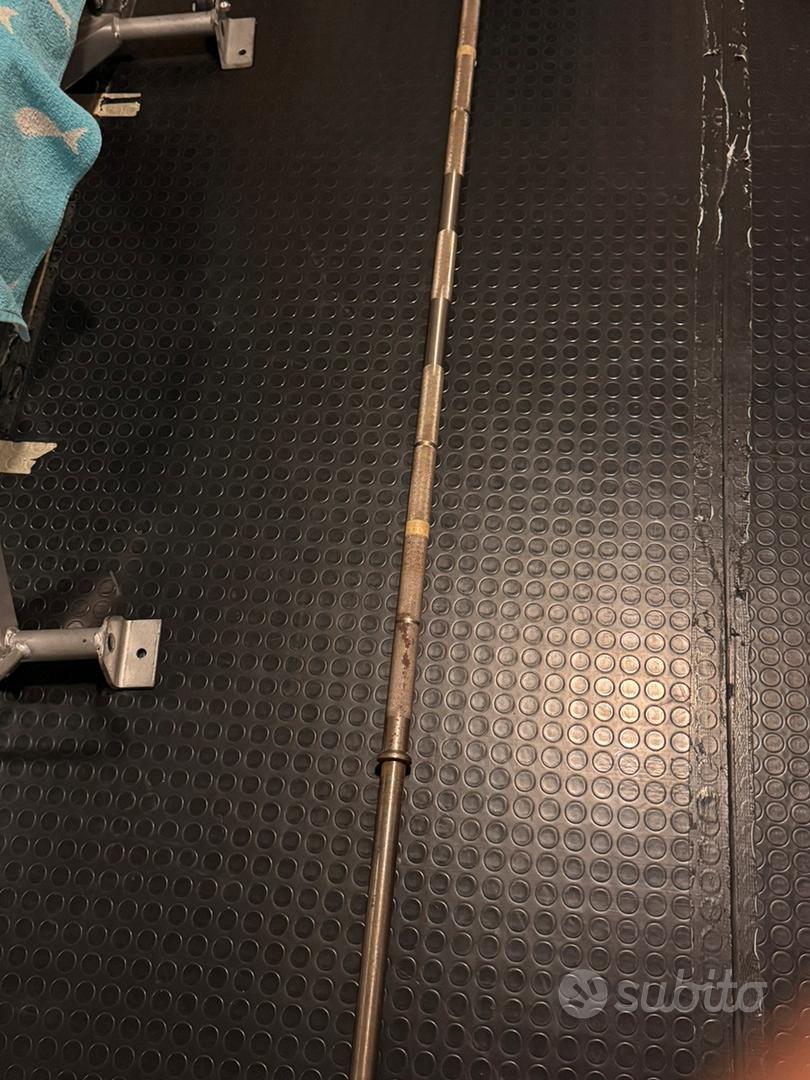 Bilancere palestra 220 cm - 28mm