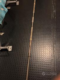 Bilancere palestra 220 cm - 28mm