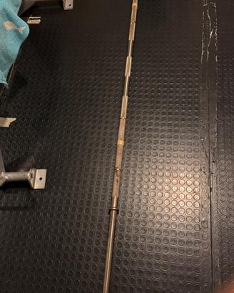 Bilancere palestra 220 cm - 28mm