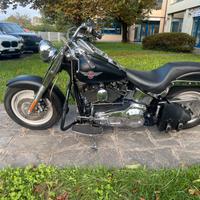 HARLEY DAVIDSON FAT BOY 1450