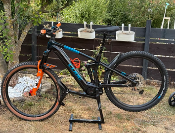 E-Bike Fully CUBE Stereo Hybrid 140 HPC 