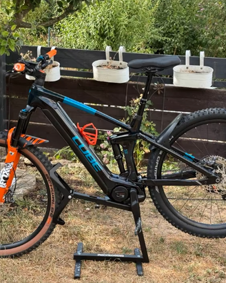 E-Bike Fully CUBE Stereo Hybrid 140 HPC 