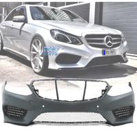 PARAURTI ANTERIORE MERCEDES CLASSE E W212 13-16 LO