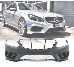 PARAURTI ANTERIORE MERCEDES CLASSE E W212 13-16 LO