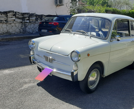 Autobianchi bianchina berlina d'epoca vintage