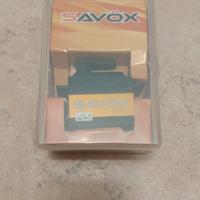 servo savox 1258tg per auto RC on off