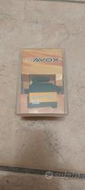 servo savox 1258tg per auto RC on off