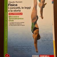 Libro di fisica