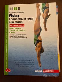 Libro di fisica