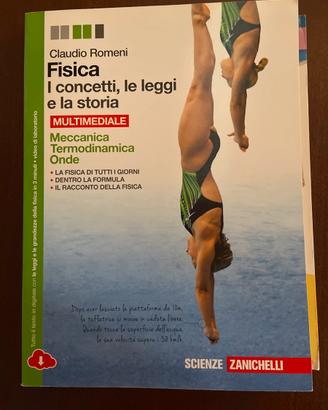 Libro di fisica