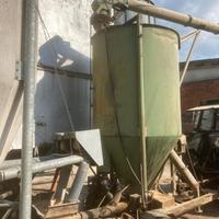 Miscelatore a secco per cereali Musso