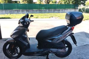 Scooter Agility 16+ 125
