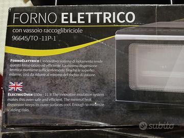 Forno elettrico