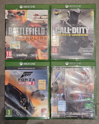 Giochi xbox one