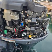 motore Yamaha 40/60 cv