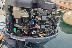 motore Yamaha 40/60 cv