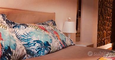 Camera matrimoniale con bagno privato