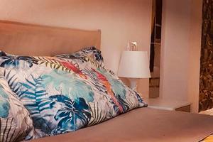 Camera matrimoniale con bagno privato