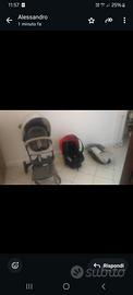 trio con  ovetto compreso. Stokke.