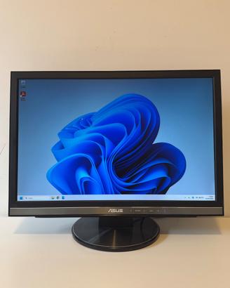 Schermo 22 pollici per pc