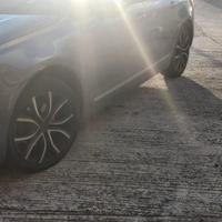 Cerhi in lega MAK 5x108 completi di gomme
