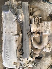 Motore usato BMW 730 bz E32