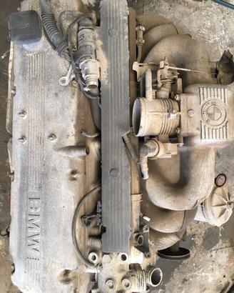 Motore usato BMW 730 bz E32