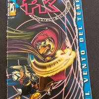 Pk Paperink IL VENTO DEL TEMPI