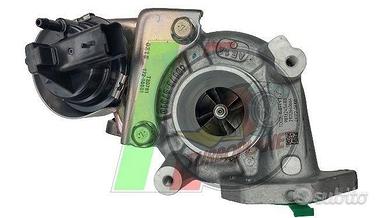 Turbo turbina citroen, peugeot 1.5 hdi