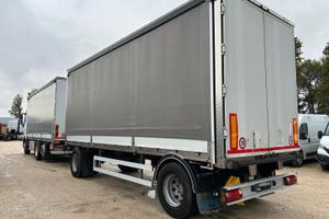 Rimorchio Austeras Centinato