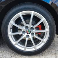 Cerchi Alfa Romeo 17 Dunlop Sport MaxxRt2 Nuove!