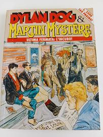 DYLAN DOG & MARTIN MYSTÈRE 