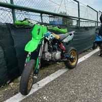 Pit bike ycf 150cc