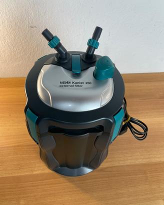 Filtro Esterno Acquario NEWA Kanist 250 (550 l/h)