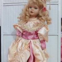 Bambola dì Porcellana 