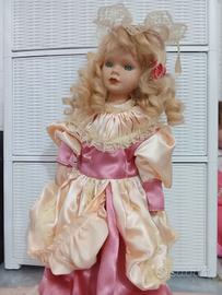 Bambola dì Porcellana 