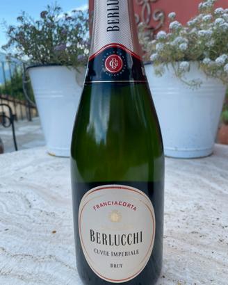 Berlucchi cuvée imperiale