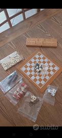 set giochi da tavolo 