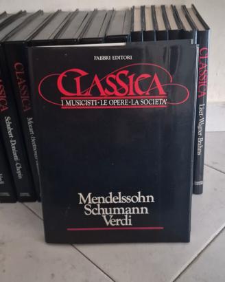 Opera "Classica" Fabbri Editori 