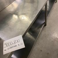 tavolo banco da pasticceria