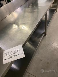 tavolo banco da pasticceria