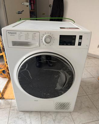 Asciugatrice hotpoint