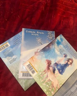 Wolf Children