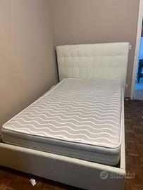 Letti contenitore 140 cm per 190