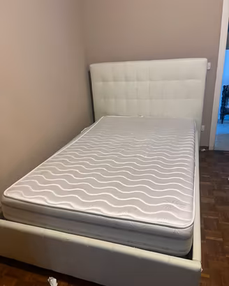 Letti contenitore 140 cm per 190