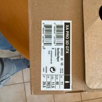 Scarpe Salomon xa pro 3d gtx  gore -tex 46