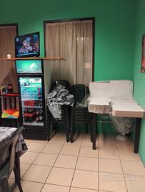 Pizzeria d'asporto