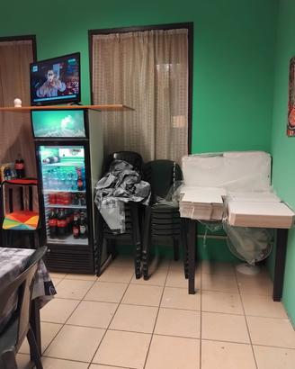 Pizzeria d'asporto
